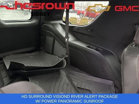 Used 2022 Chevrolet Tahoe RST w/ Luxury Package image 22