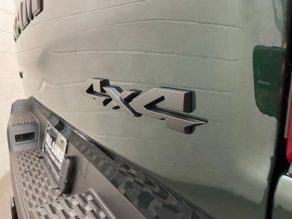 New 2026 RAM 1500 RHO AWD/4WD image 5