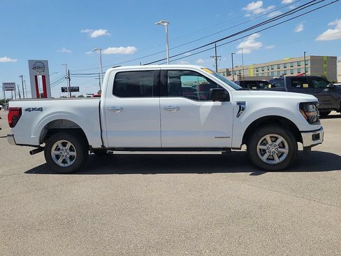 Used 2024 Ford F150 XLT w/ Mobile Office Package AWD/4WD image 14
