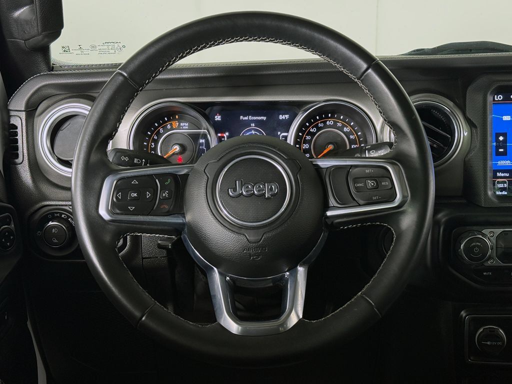 Used 2022 Jeep Gladiator Overland AWD/4WD image 26