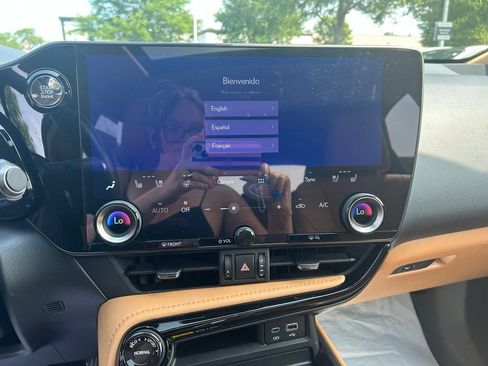Used 2025 Lexus NX 350 AWD w/ Accessory Package (2T) image 13