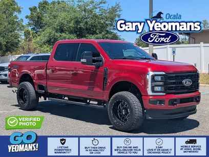 Used 2023 Ford F250 Lariat w/ Black Appearance Package