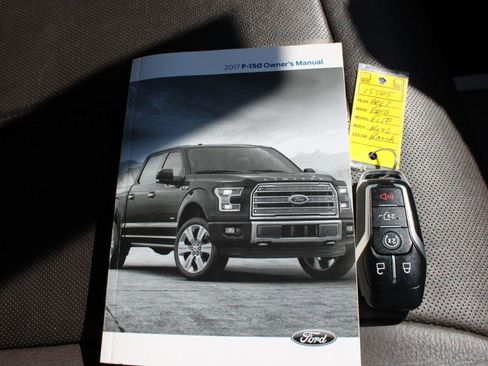 Used 2017 Ford F150 King Ranch w/ Equipment Group 601A Luxury AWD/4WD image 50