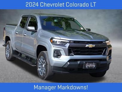 Used 2024 Chevrolet Colorado LT w/ LT Convenience Package III