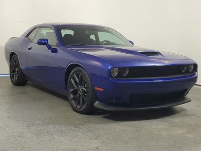 Used 2020 Dodge Challenger R/T w/ Blacktop Package