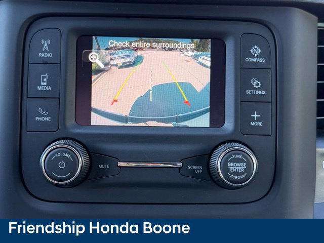 Used 2021 RAM 1500 Big Horn AWD/4WD image 26