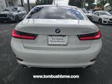 Used 2020 BMW 330i Sedan w/ Convenience Package image 3