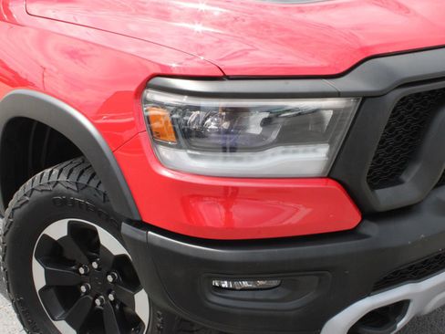 Used 2022 RAM 1500 Rebel w/ Rebel Level 1 Equipment Group image 2