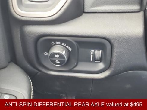 Used 2025 RAM 2500 Big Horn image 15