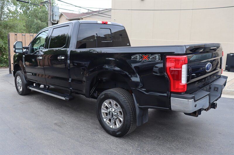 Used 2019 Ford F250 Lariat w/ Lariat Ultimate Package AWD/4WD image 5
