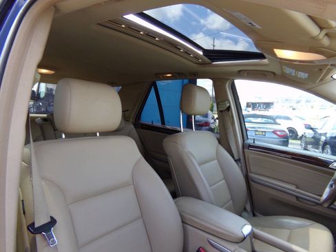 Used 2011 Mercedes-Benz ML 350 4MATIC image 28