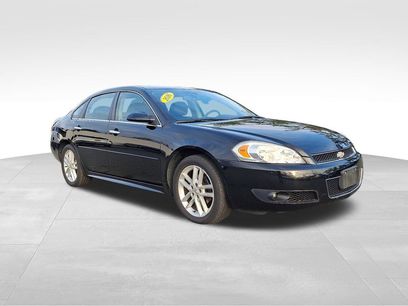 Used 2016 Chevrolet Impala LTZ