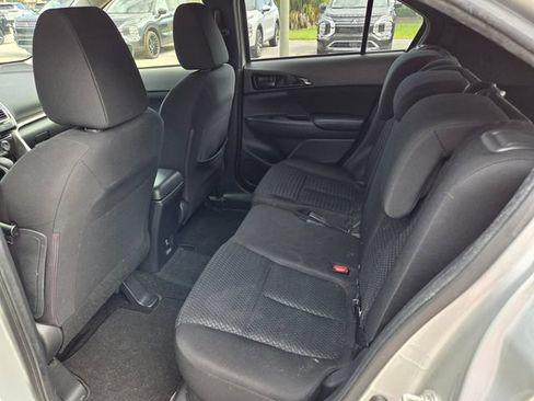 Used 2020 Mitsubishi Eclipse Cross ES FWD image 9