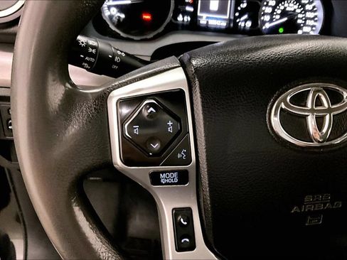 Used 2021 Toyota Tundra SR5 w/ Trail Edition AWD/4WD image 12