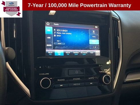 Certified 2023 Subaru Forester Premium AWD/4WD image 16