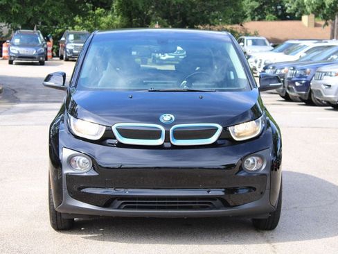 Used 2016 BMW i3 w/ Range Extender RWD image 2