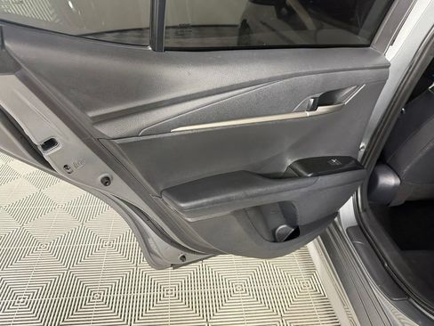 Used 2025 Toyota Camry SE w/ Multimedia Upgrade Package FWD image 25