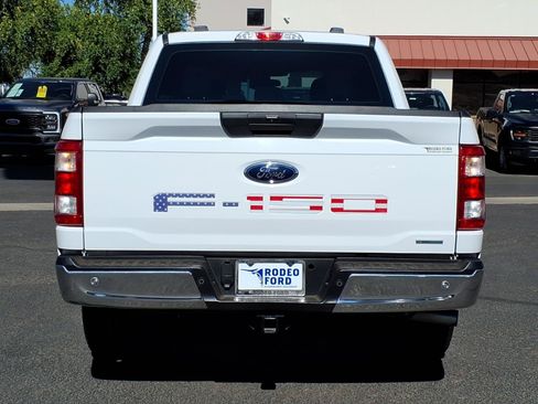 Certified 2022 Ford F150 XL w/ Trailer Tow Package RWD image 4