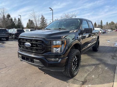Used 2023 Ford F150 XLT AWD/4WD image 5