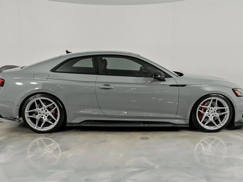 Used 2021 Audi RS 5 w/ Dynamic Package AWD/4WD image 11