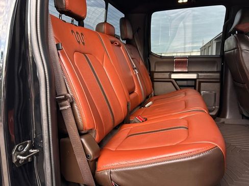 Used 2022 Ford F350 King Ranch w/ King Ranch Ultimate Package AWD/4WD image 45