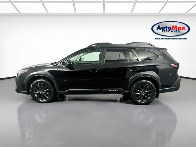 Used 2024 Subaru Outback Onyx Edition XT AWD/4WD image 9