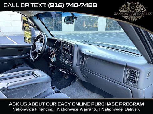 Used 2006 Chevrolet Silverado 3500 LT w/ Heavy-Duty Power Package AWD/4WD image 14