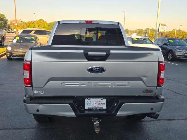 Used 2018 Ford F150 XLT w/ Equipment Group 302A Luxury AWD/4WD image 4
