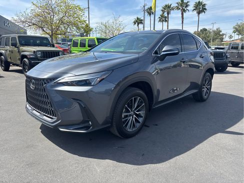 Used 2024 Lexus NX 250 FWD w/ Towing Package (2000 Lbs) image 1