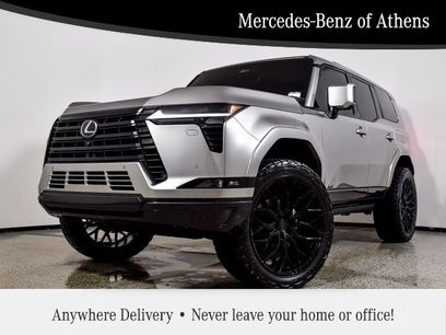 Used 2025 Lexus GX 550