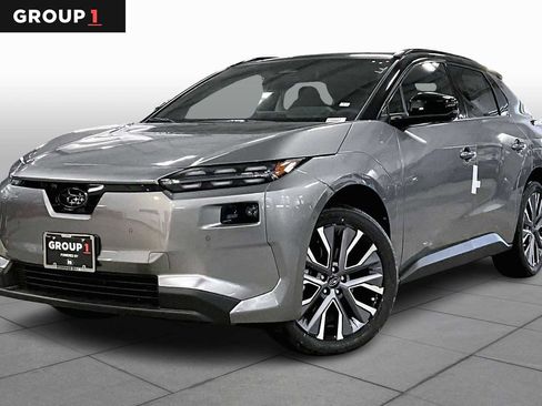 New 2026 Subaru Solterra Touring XT image 1