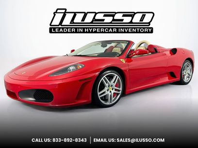 Used 2008 Ferrari F430 Spider