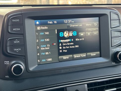 Used 2021 Hyundai Kona SEL w/ Cargo Package image 24