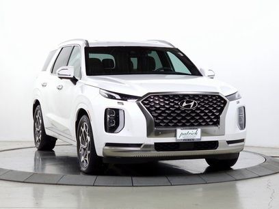 Used 2022 Hyundai Palisade Calligraphy