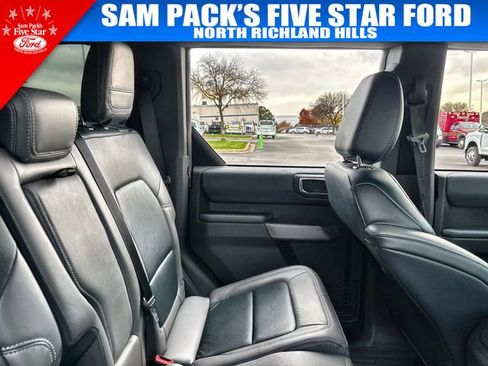 Used 2021 Ford Bronco First Edition image 24