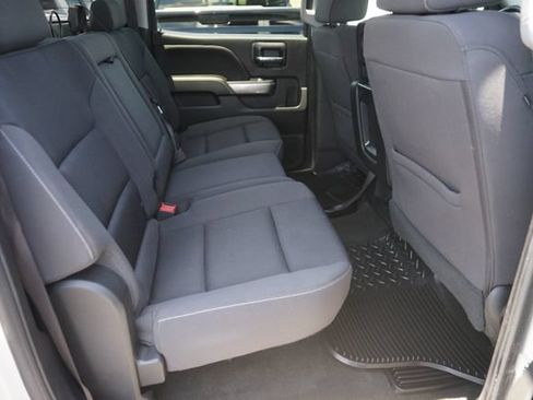 Used 2017 Chevrolet Silverado 1500 LT w/ Texas Edition RWD image 15