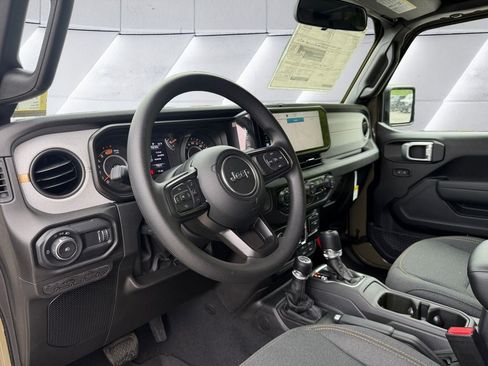 New 2026 Jeep Wrangler Unlimited Sport AWD/4WD image 10