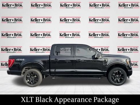 Used 2023 Ford F150 XLT w/ Equipment Group 302A High image 8
