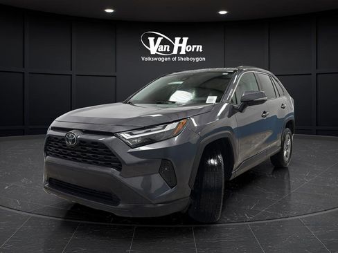 Used 2024 Toyota RAV4 XLE image 7