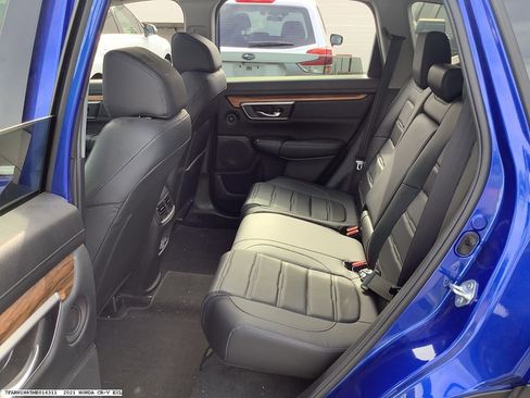 Used 2021 Honda CR-V EX-L image 10