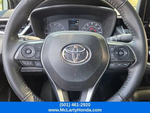Used 2025 Toyota Corolla SE FWD image 28