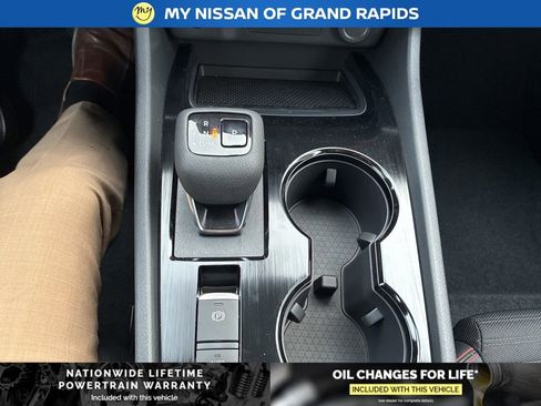 New 2026 Nissan Rogue SV image 20