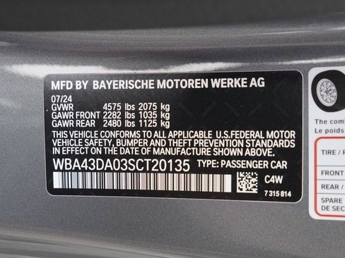 Used 2025 BMW 430i Coupe image 21