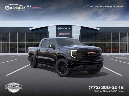 New 2026 GMC Sierra 1500 Elevation w/ Elevation Premium Package image 1
