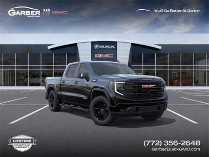 New 2026 GMC Sierra 1500 Elevation w/ Elevation Premium Package