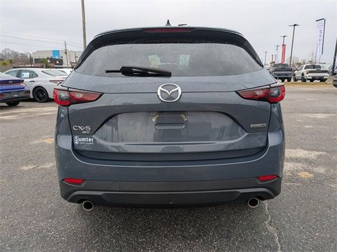 Used 2024 MAZDA CX-5 Carbon Edition image 4