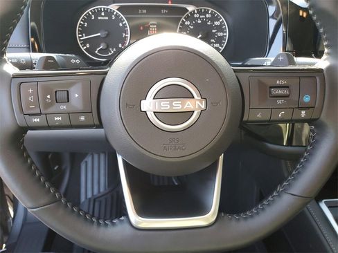 Certified 2025 Nissan Pathfinder SL w/ Cargo Package image 20