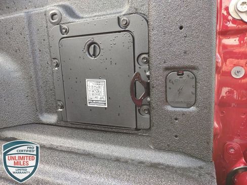 New 2026 Ford Maverick Lariat w/ Black Appearance Package image 44