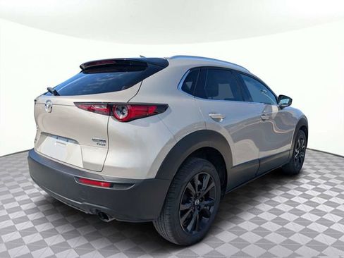 Used 2022 MAZDA CX-30 2.5 Turbo w/ Premium Package AWD/4WD image 3