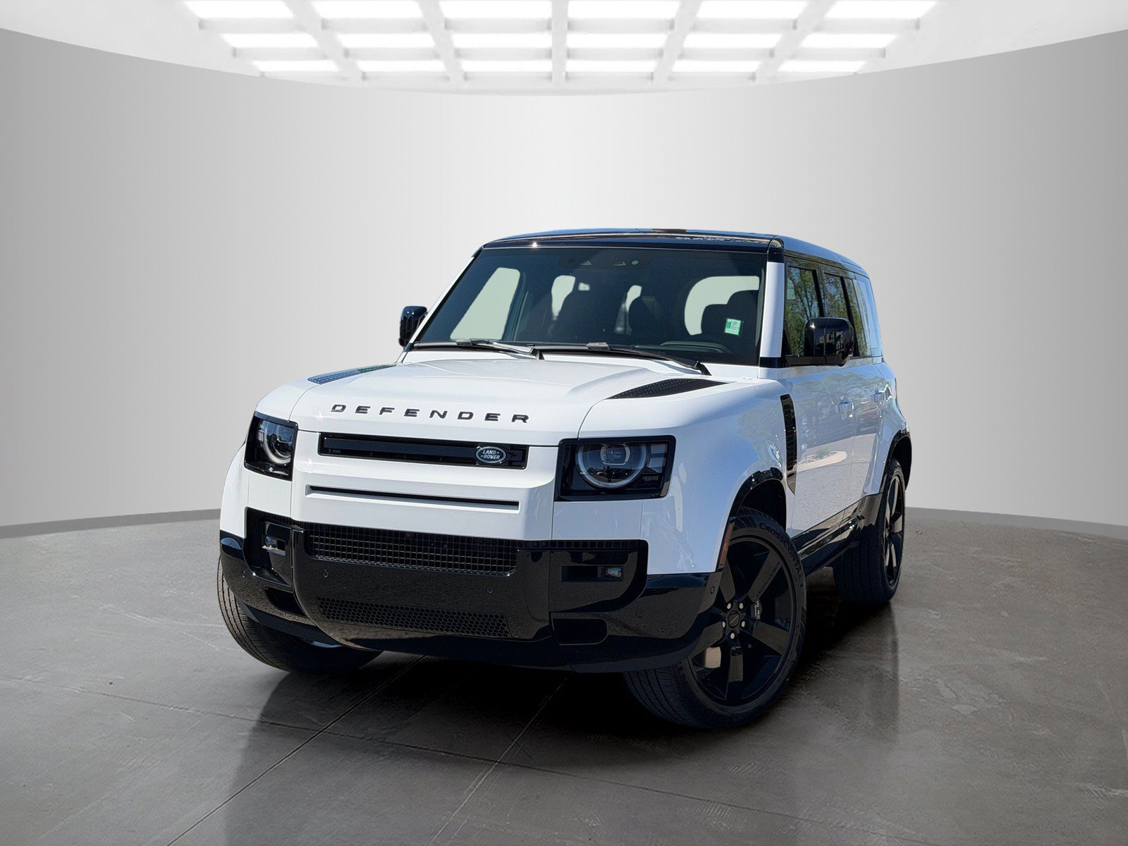 Used 2026 Land Rover Defender 110 V8 AWD/4WD image 1